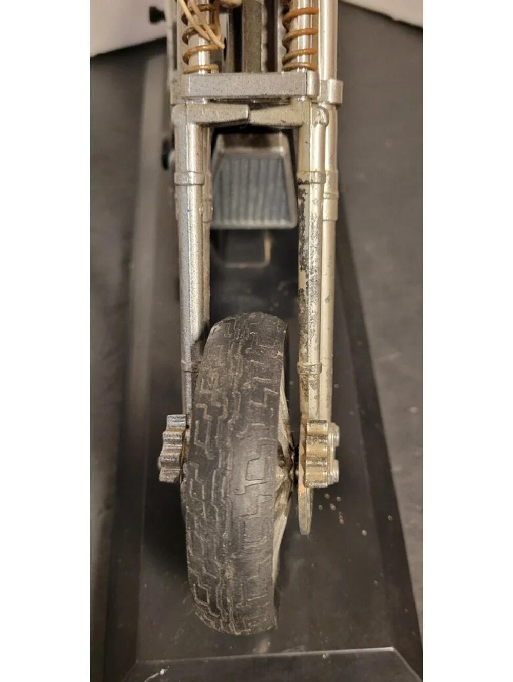 Motorcycle Desk Model 13.5